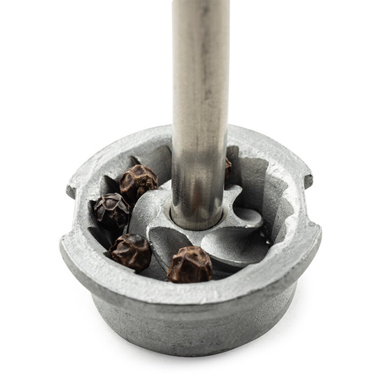 Peugeot Peugeot Line zoutmolen 18 cm, naturel