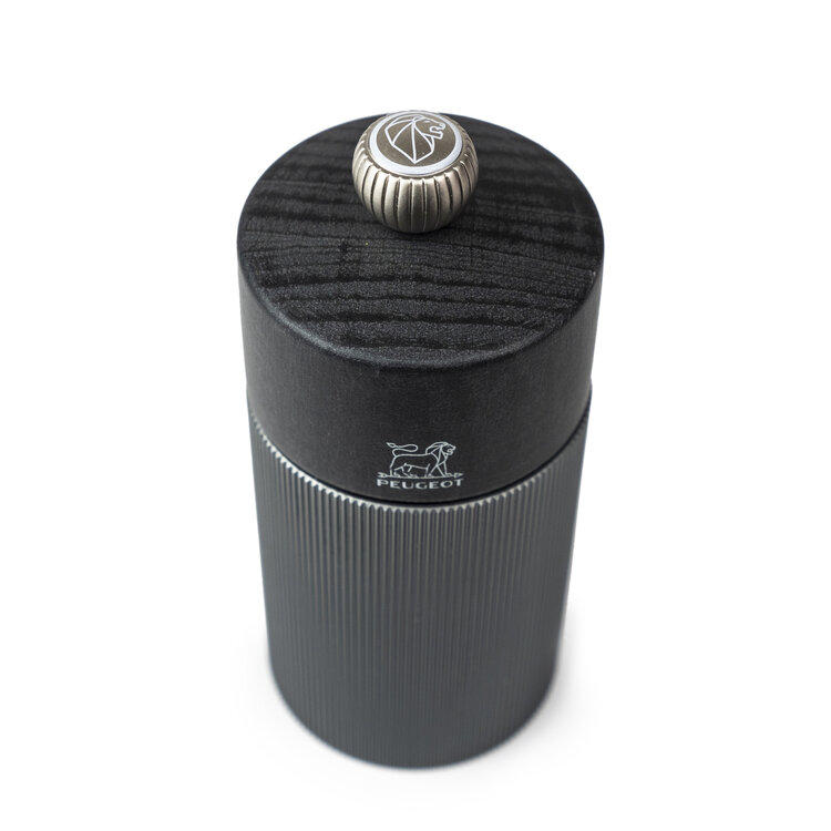 Peugeot Peugeot Line zoutmolen 18 cm, carbon