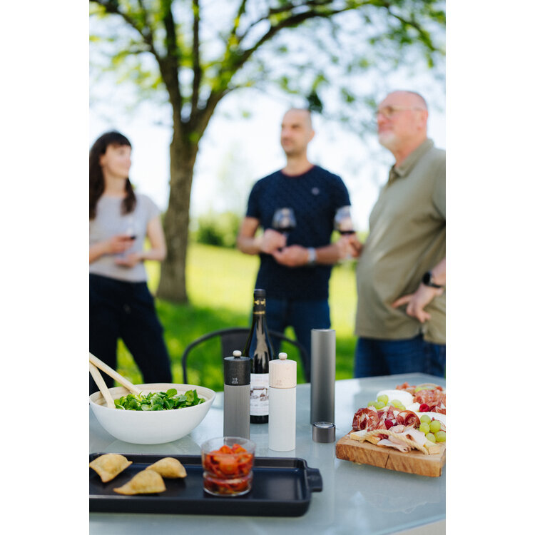 Peugeot Peugeot Line zoutmolen 18 cm, carbon