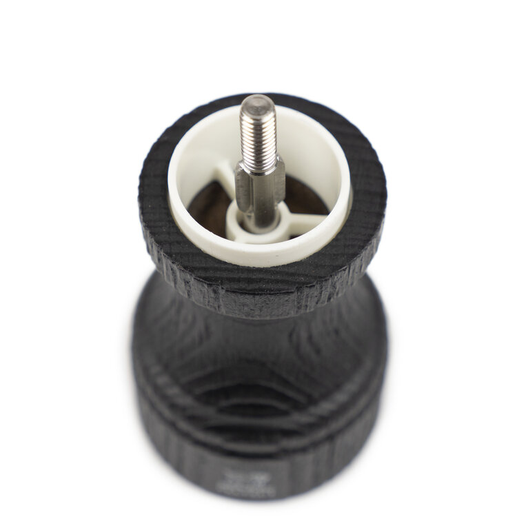 Peugeot Peugeot Bistro zoutmolen 10 cm, grafiet, beukenhout