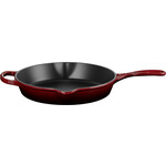 Le Creuset gietijzeren ronde hoge skillet rhône, 26 cm