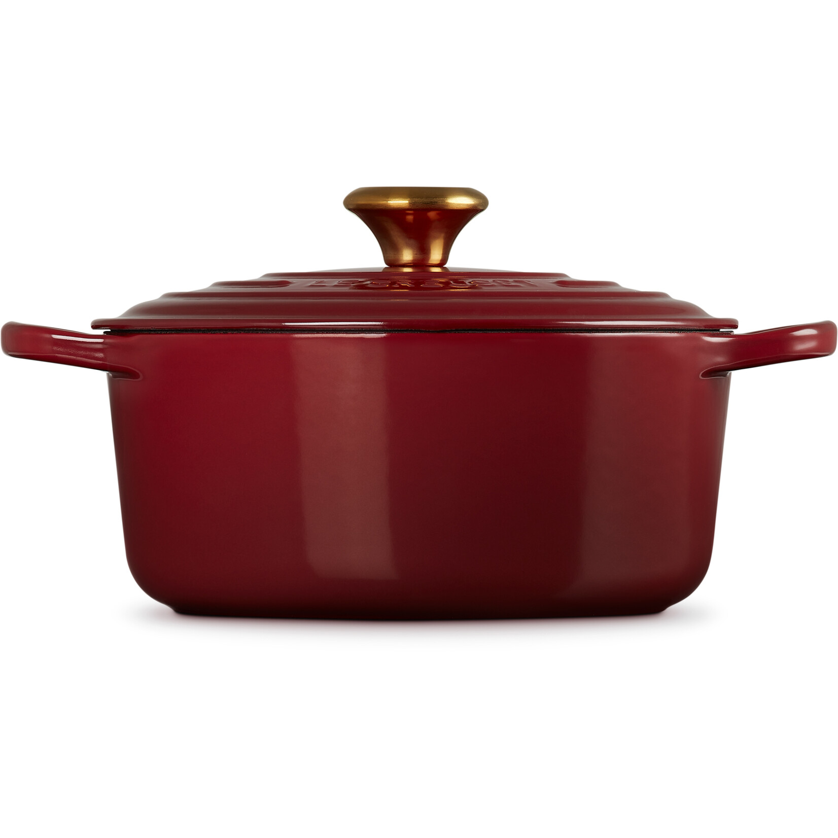 Le Creuset Le Creuset gietijzeren ronde braadpan rhône, 24 cm, 4,2 l