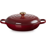 Le Creuset gietijzeren campagnard rhône, 30 cm