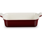 Le Creuset rechthoekige ovenschaal rhône, 26 cm