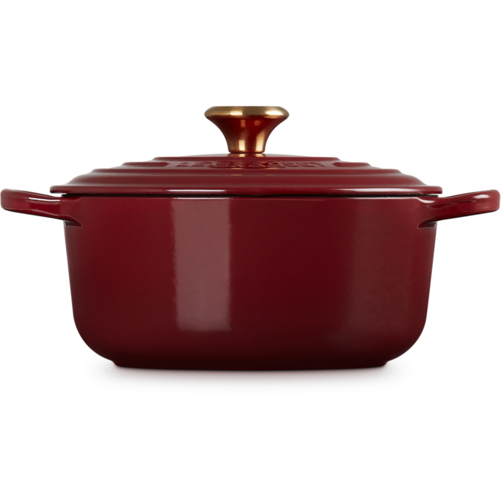 Le Creuset Le Creuset gietijzeren ronde braadpan rhône, 20 cm, 2,4 l