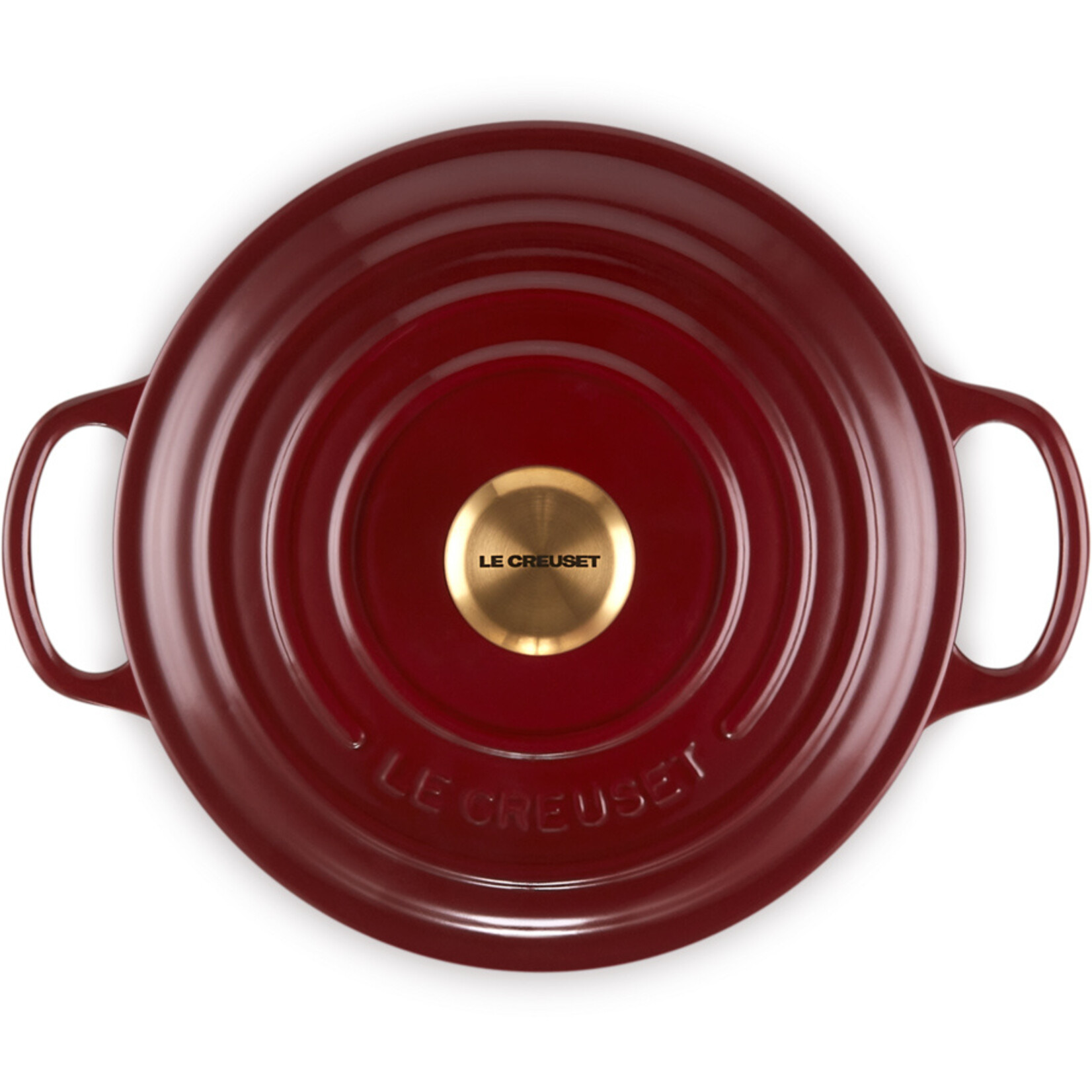 Le Creuset Le Creuset gietijzeren ronde braadpan rhône, 20 cm, 2,4 l