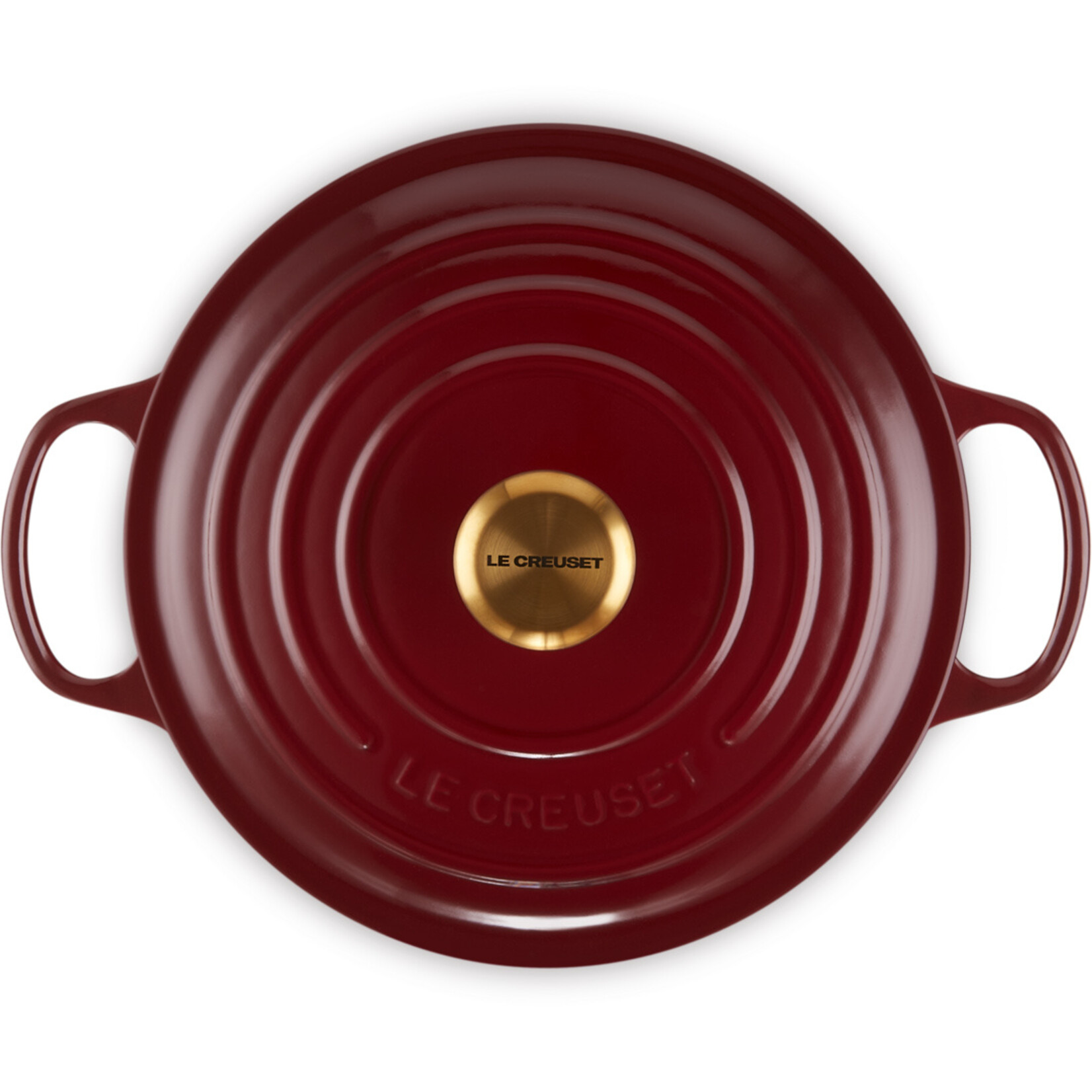 Le Creuset Le Creuset gietijzeren ronde braadpan rhône, 26 cm, 5,3 l