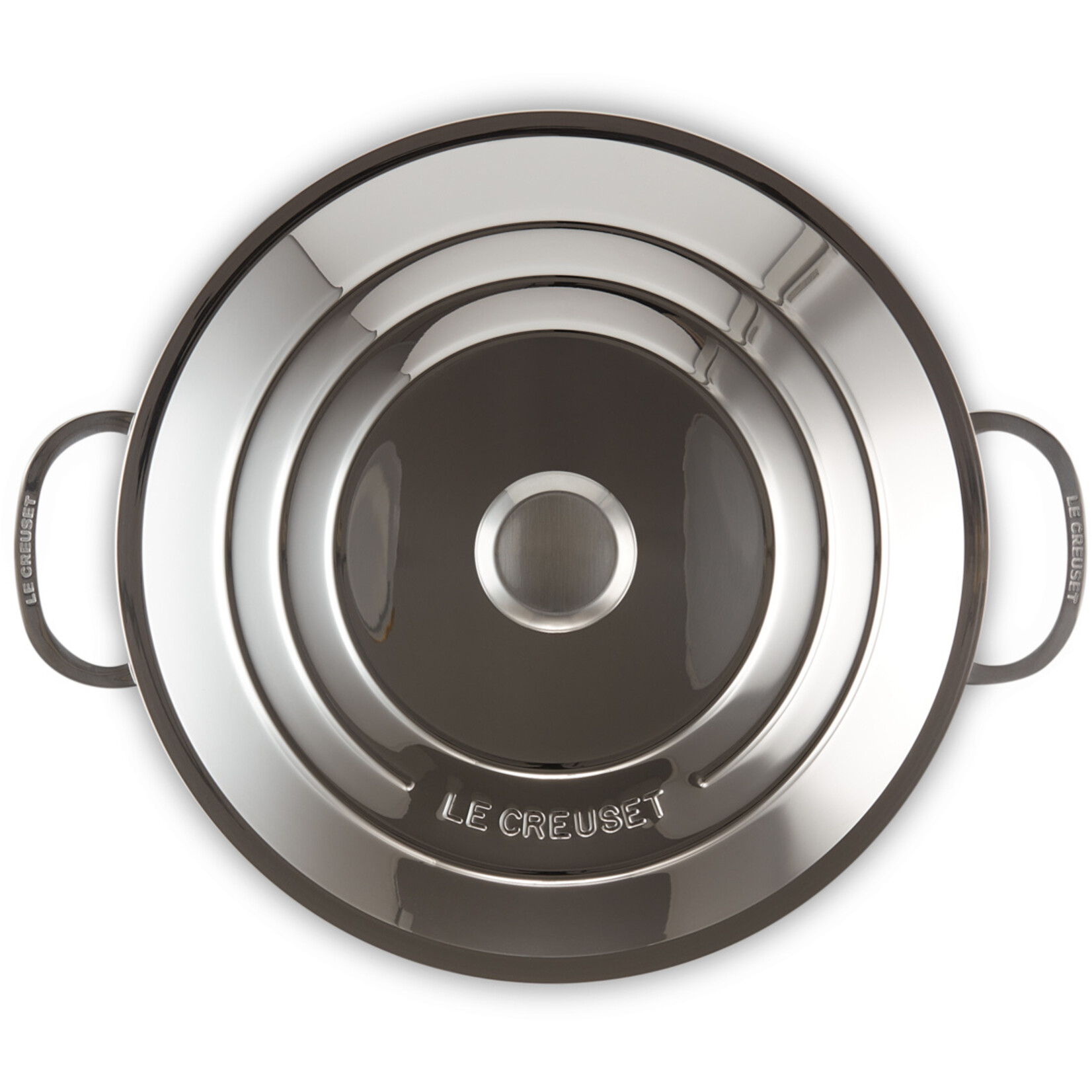 Le Creuset Le Creuset sauteerpan 30 cm, RVS, 4,8 l