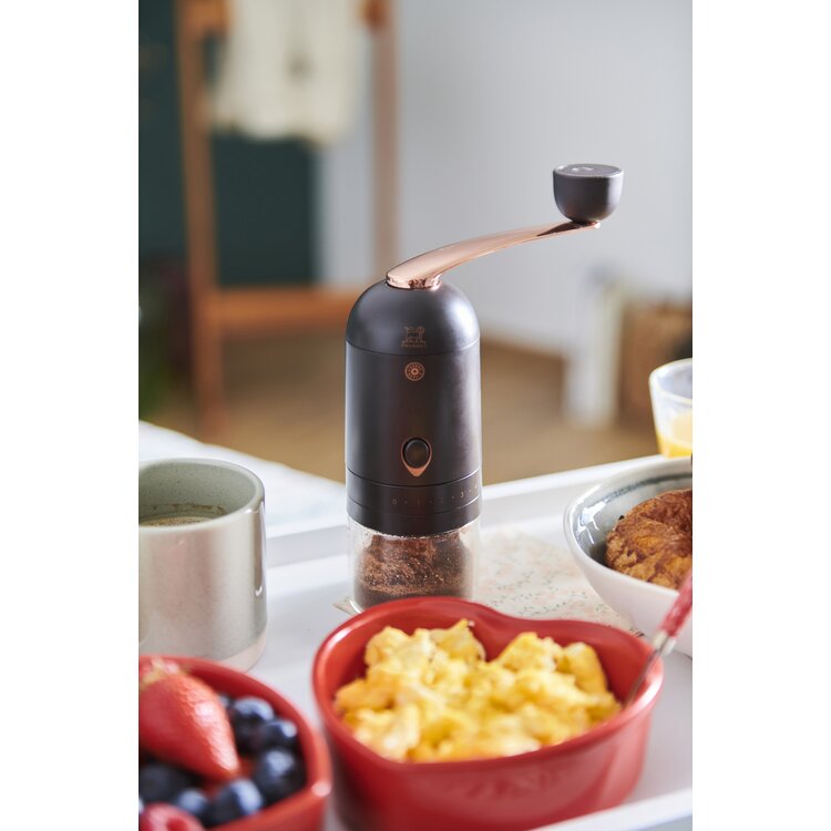 Peugeot Peugeot Appolia 2 ovenschalen 11 cm, rood, hartvormig