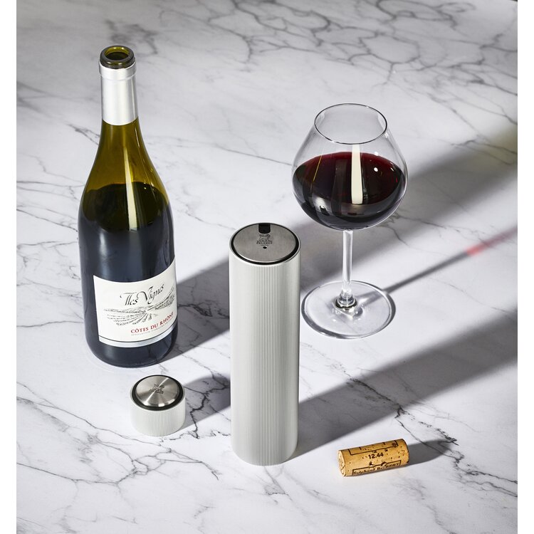 Peugeot Peugeot Line kurkentrekker 21 cm, aluminium, automatisch