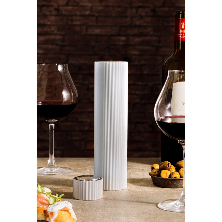 Peugeot Peugeot Line kurkentrekker 21 cm, aluminium, automatisch