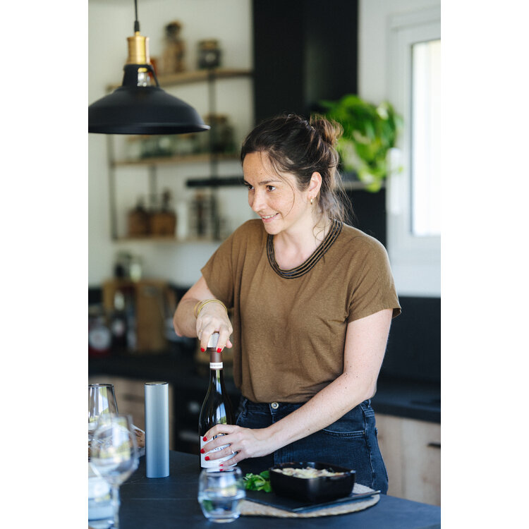 Peugeot Peugeot Appolia ovenschaal 36 cm, satijnzwart, vierkant