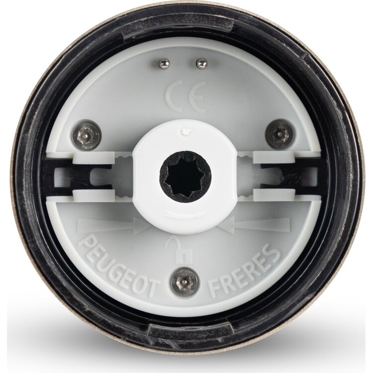 Peugeot Peugeot Elis Sense peper- en zoutmolen 20 cm, RVS, u'Select