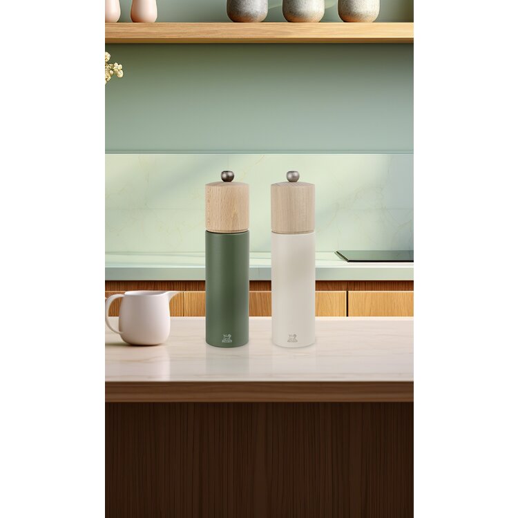 Peugeot Peugeot Boreal pepermolen 21 cm, varengroen, beukenhout