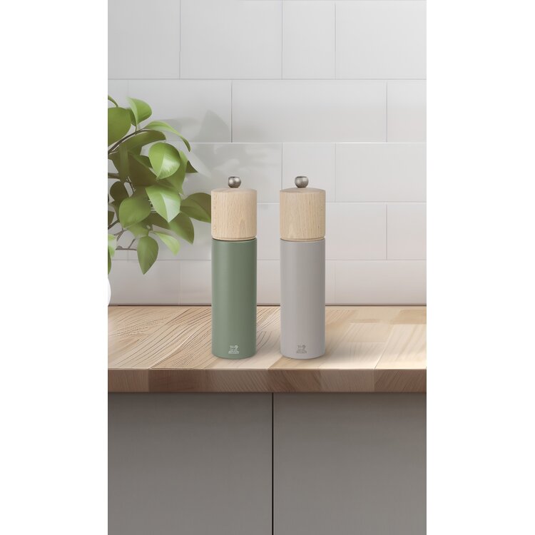 Peugeot Peugeot Boreal pepermolen 21 cm, varengroen, beukenhout