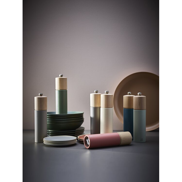 Peugeot Peugeot Boreal pepermolen 21 cm, varengroen, beukenhout