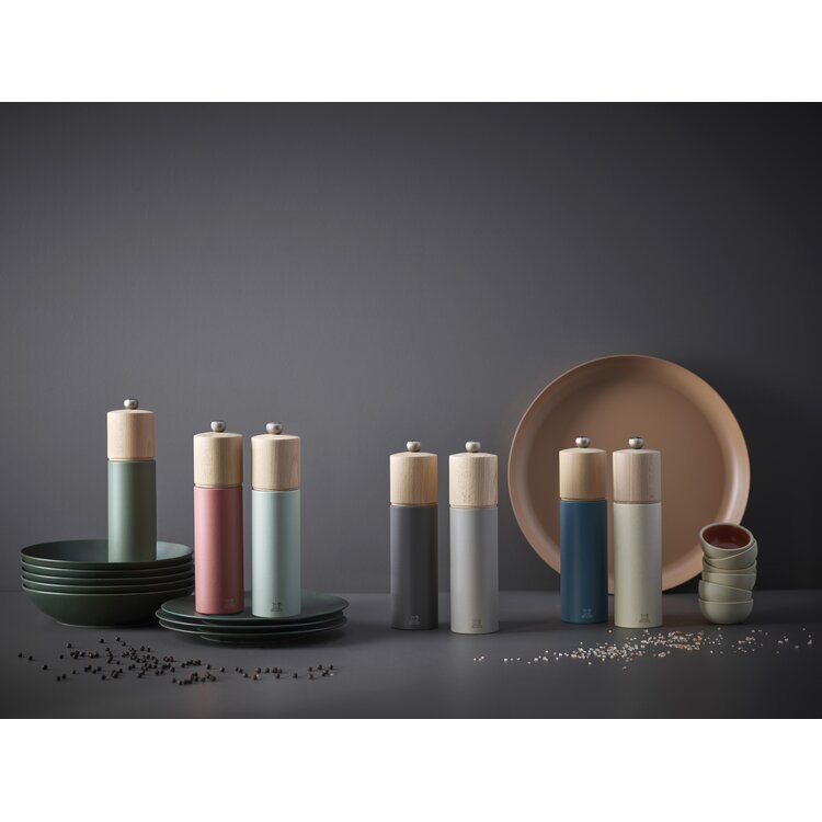 Peugeot Peugeot Boreal pepermolen 21 cm, varengroen, beukenhout