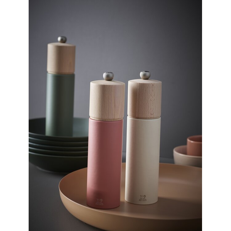 Peugeot Peugeot Boreal pepermolen 21 cm, varengroen, beukenhout