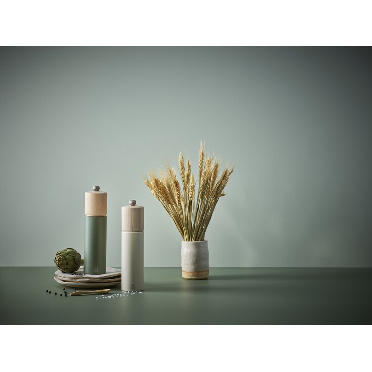 Peugeot Peugeot Boreal pepermolen 21 cm, varengroen, beukenhout