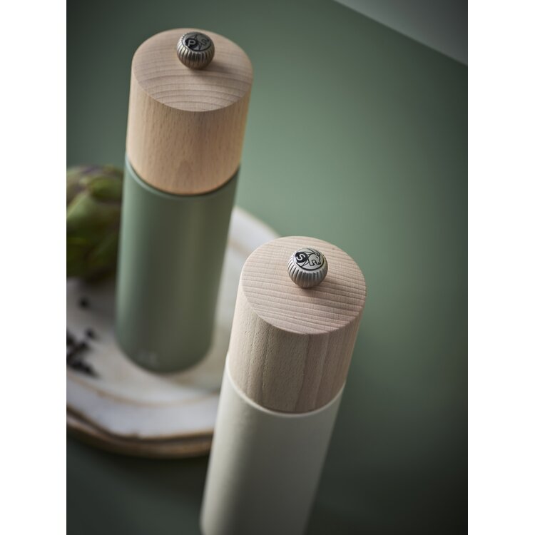 Peugeot Peugeot Boreal pepermolen 21 cm, varengroen, beukenhout