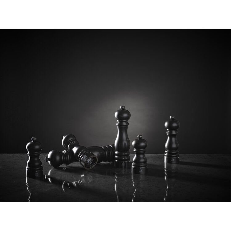 Peugeot Peugeot Paris pepermolen 18 cm, satijnzwart, u'Select