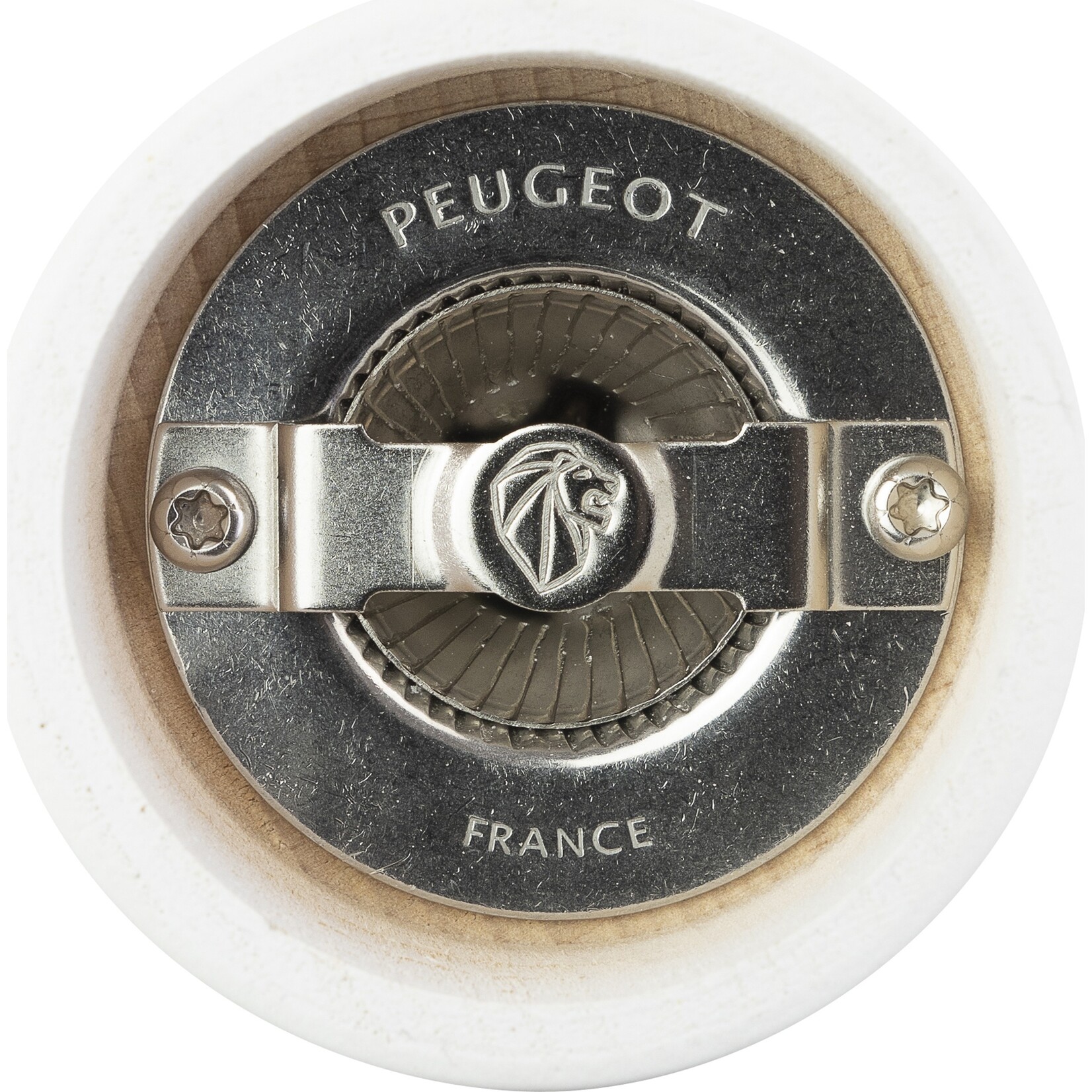 Peugeot Peugeot Tahiti peper- en zoutmolen 15 cm, mat zwart & mat wit, duo