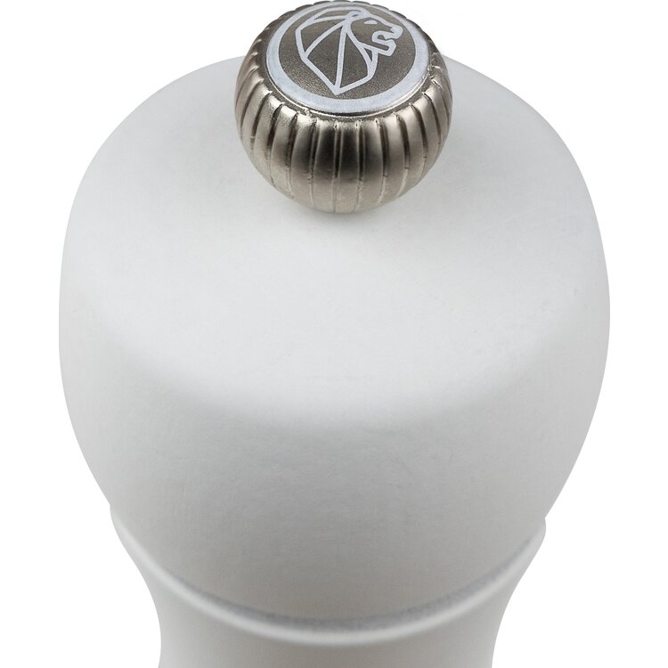 Peugeot Peugeot Tahiti peper- en zoutmolen 15 cm, mat zwart & mat wit, duo