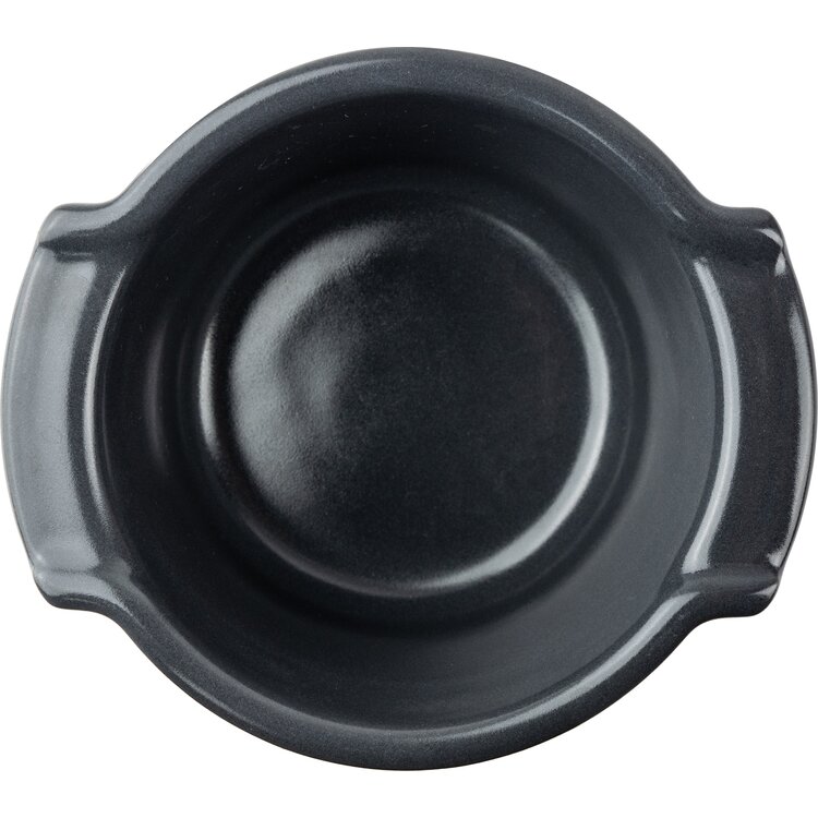 Peugeot Peugeot Appolia set van 2 ovenschalen, 0,20 l, leisteen, keramiek