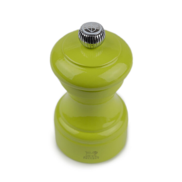 Peugeot Peugeot Bistro zoutmolen 10 cm, pistache, PEFC-hout