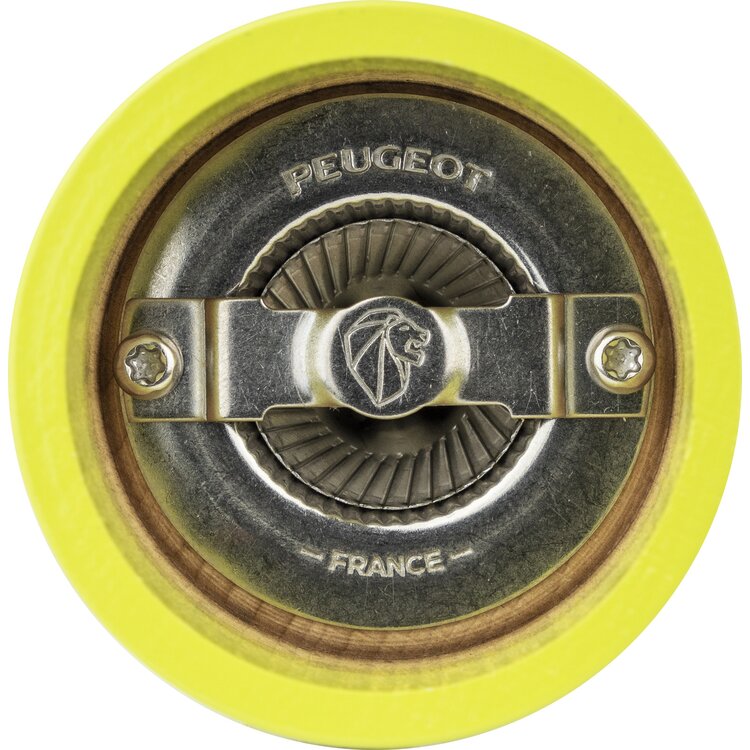 Peugeot Peugeot Bistro zoutmolen 10 cm, pistache, PEFC-hout