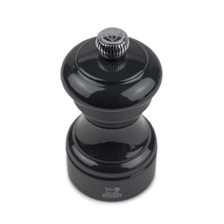 Peugeot Peugeot Bistro zoutmolen 10 cm, leisteen, PEFC-hout