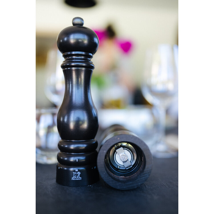 Peugeot Peugeot Paris pepermolen 22 cm, satijnzwart, u'Select