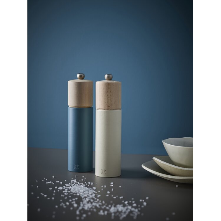 Peugeot Peugeot Boreal pepermolen 21 cm, hemelsblauw, beukenhout