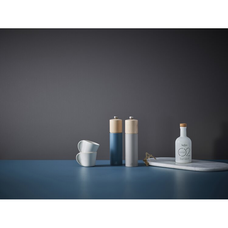 Peugeot Peugeot Boreal pepermolen 21 cm, hemelsblauw, beukenhout