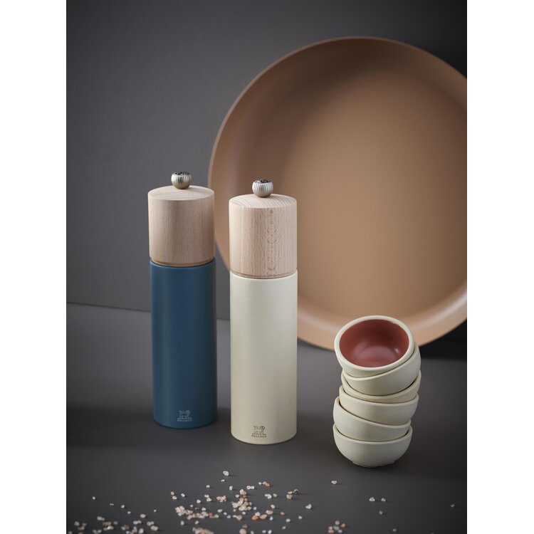 Peugeot Peugeot Boreal zoutmolen 21 cm, vederwit, beukenhout