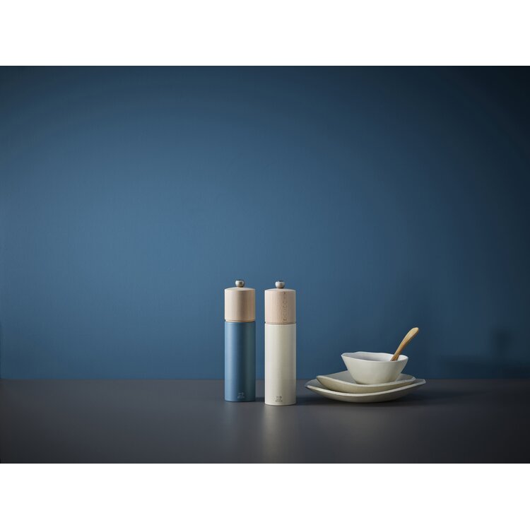 Peugeot Peugeot Boreal zoutmolen 21 cm, vederwit, beukenhout