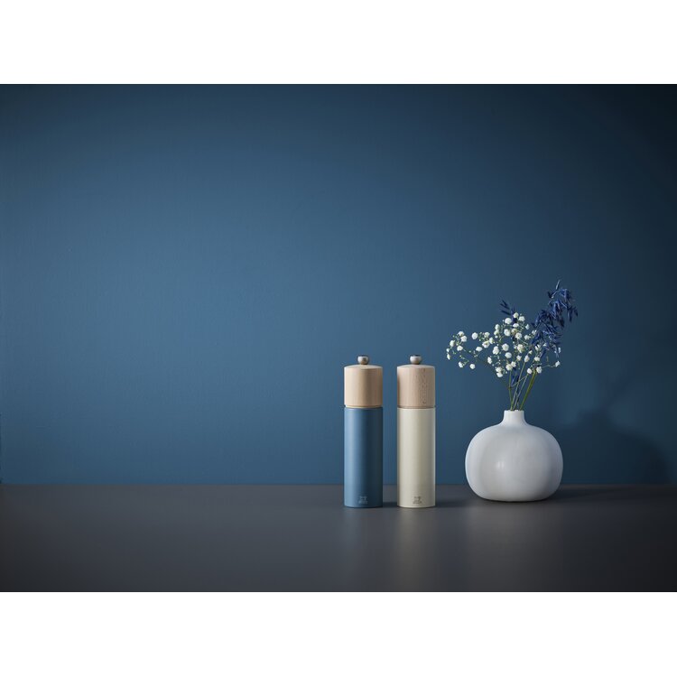 Peugeot Peugeot Boreal zoutmolen 21 cm, vederwit, beukenhout