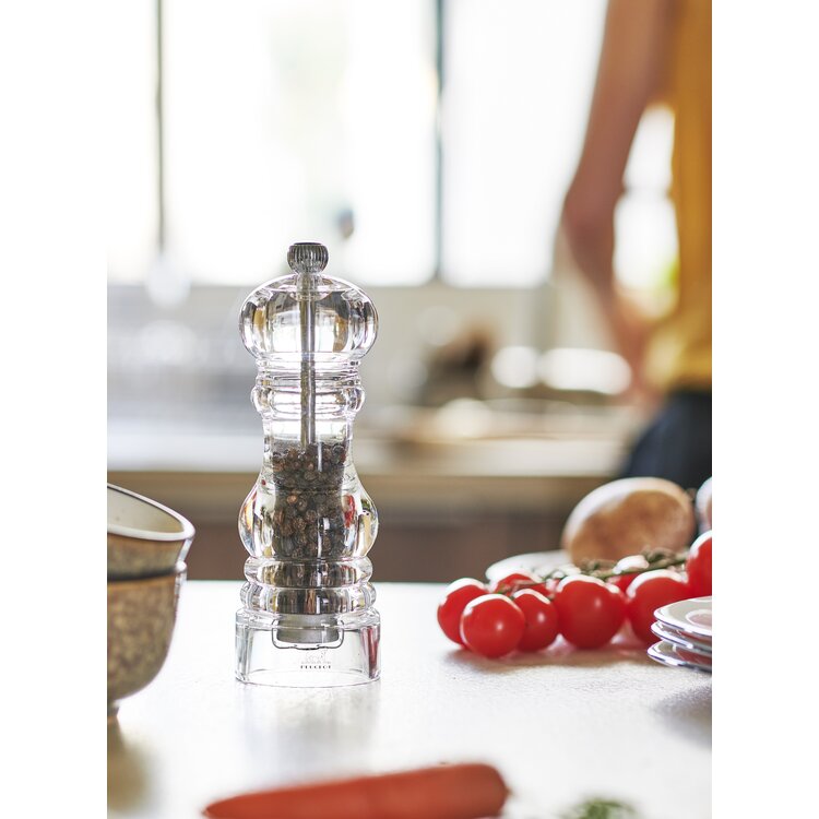 Peugeot Peugeot Nancy pepermolen 18cm, transparant, acryl