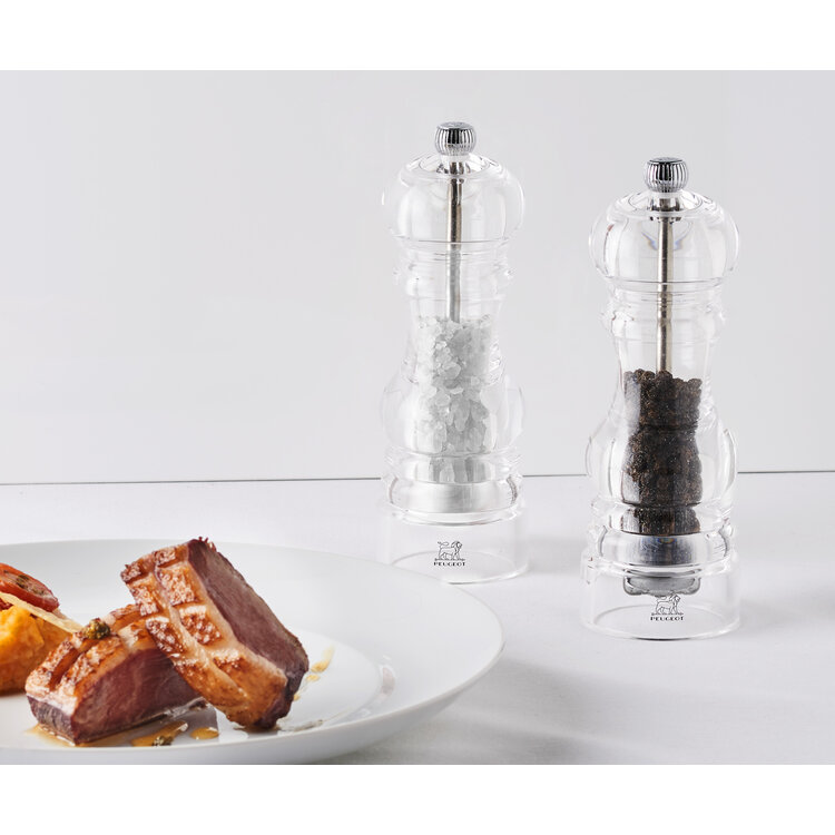 Peugeot Peugeot Nancy pepermolen 18cm, transparant, acryl