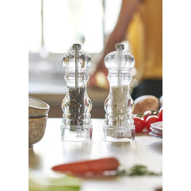 Peugeot Peugeot Nancy pepermolen 18cm, transparant, acryl