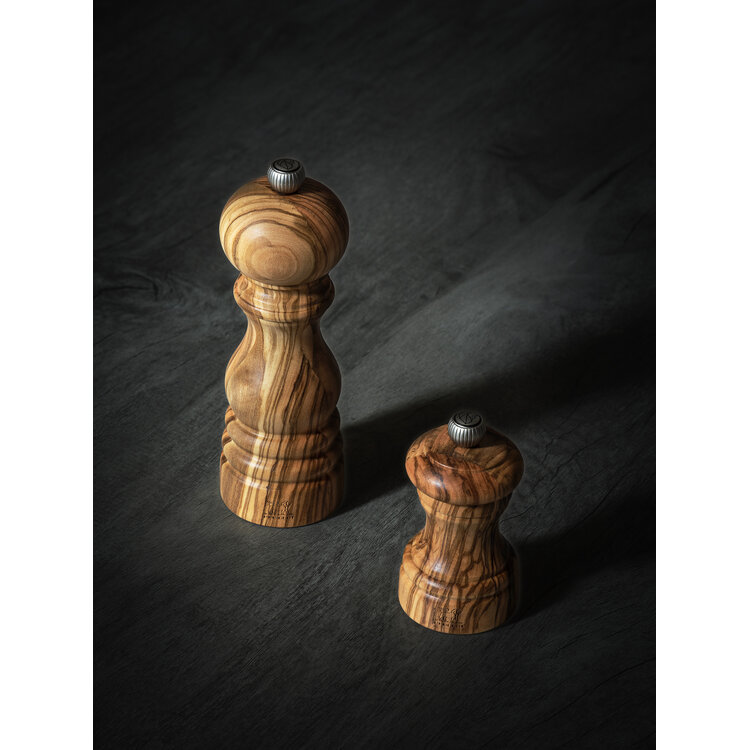 Peugeot Peugeot Paris pepermolen 22 cm, olijfhout