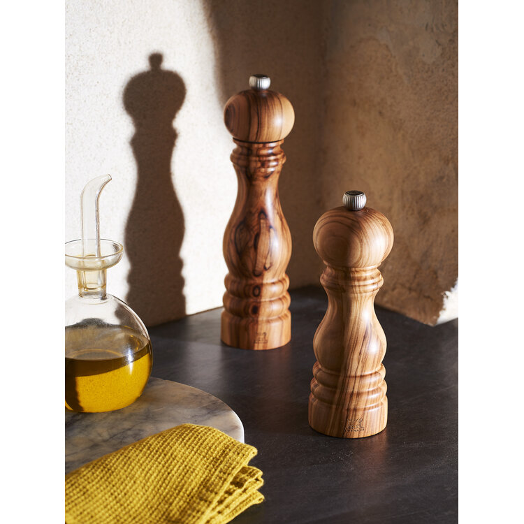 Peugeot Peugeot Paris pepermolen 22 cm, olijfhout