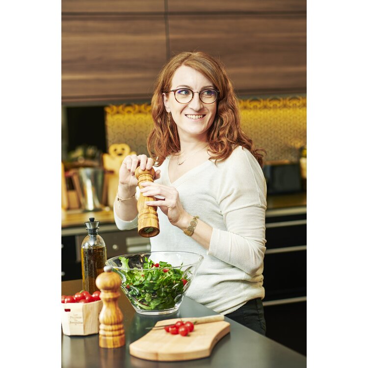 Peugeot Peugeot Paris pepermolen 22 cm, olijfhout