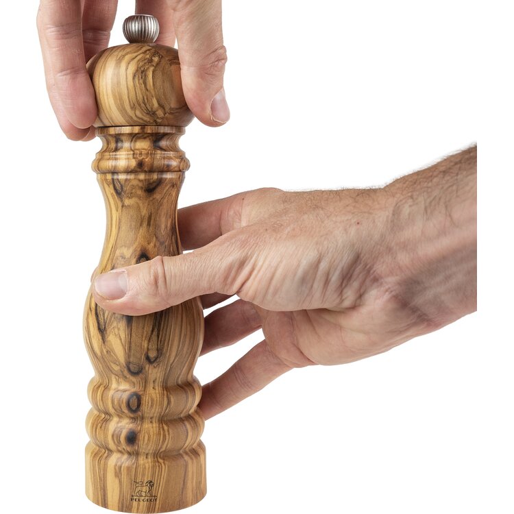 Peugeot Peugeot Paris pepermolen 22 cm, olijfhout