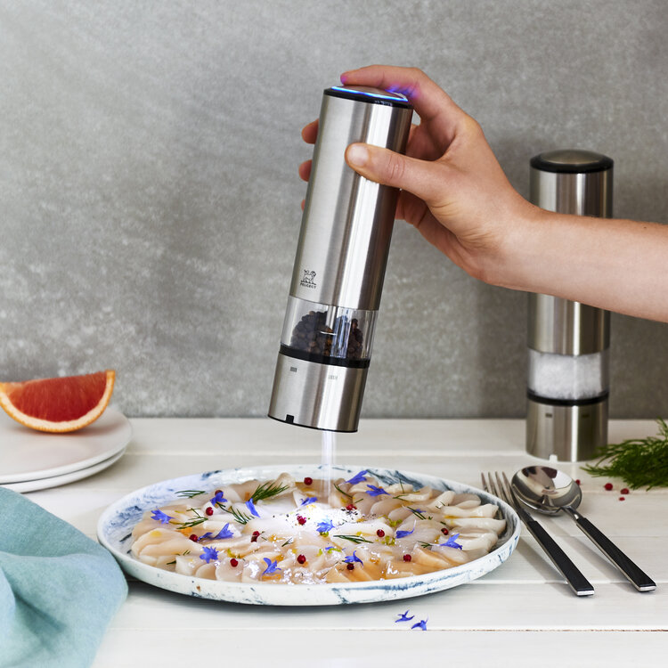 Peugeot Peugeot Elis Sense pepermolen 20 cm, RVS, u'Select