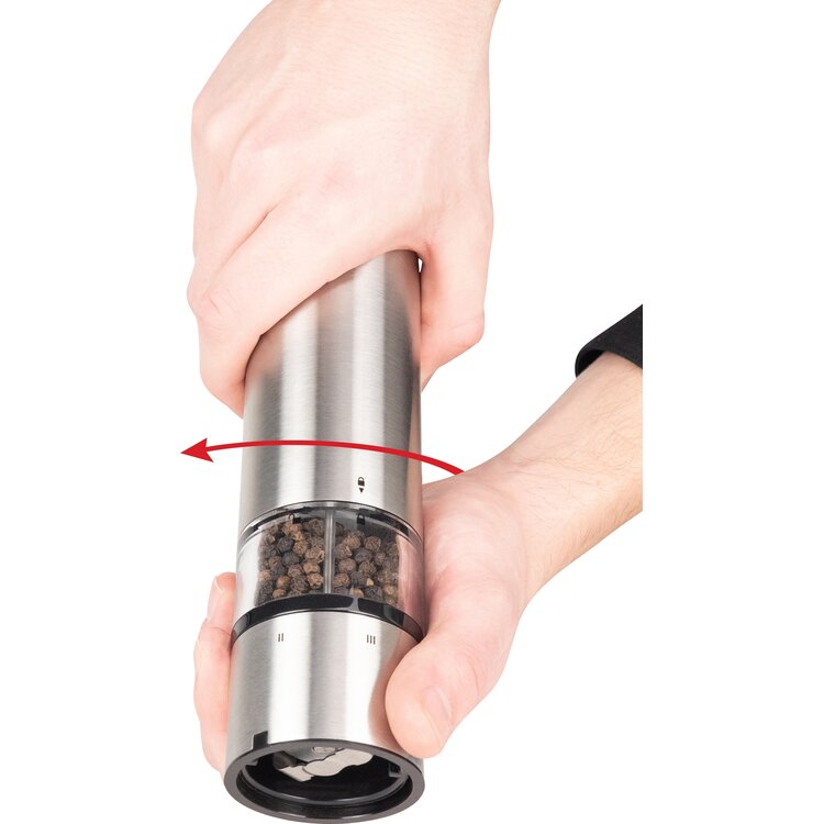 Peugeot Peugeot Elis Sense pepermolen 20 cm, RVS, u'Select