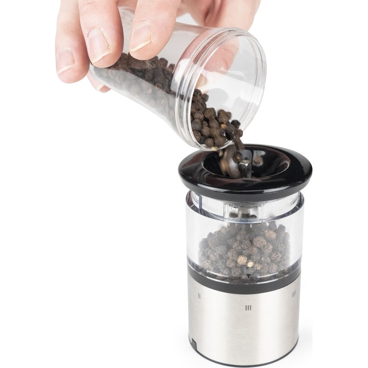 Peugeot Peugeot Elis Sense pepermolen 20 cm, RVS, u'Select