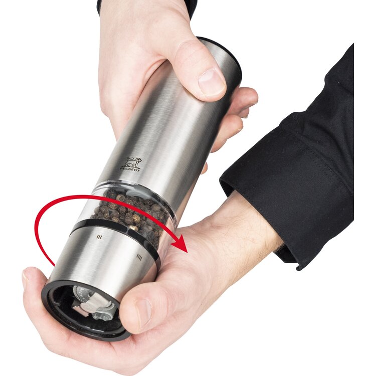 Peugeot Peugeot Elis Sense pepermolen 20 cm, RVS, u'Select