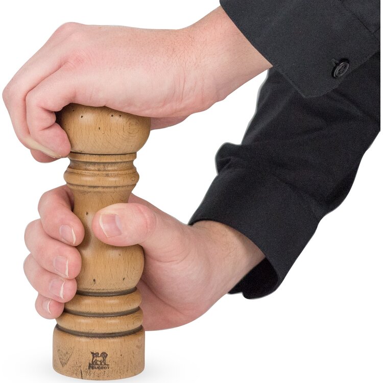 Peugeot Peugeot Paris Antique pepermolen 18 cm, antiek