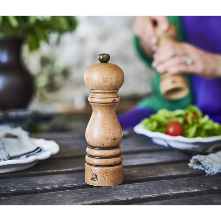 Peugeot Peugeot Paris Antique zoutmolen 18 cm, antiek